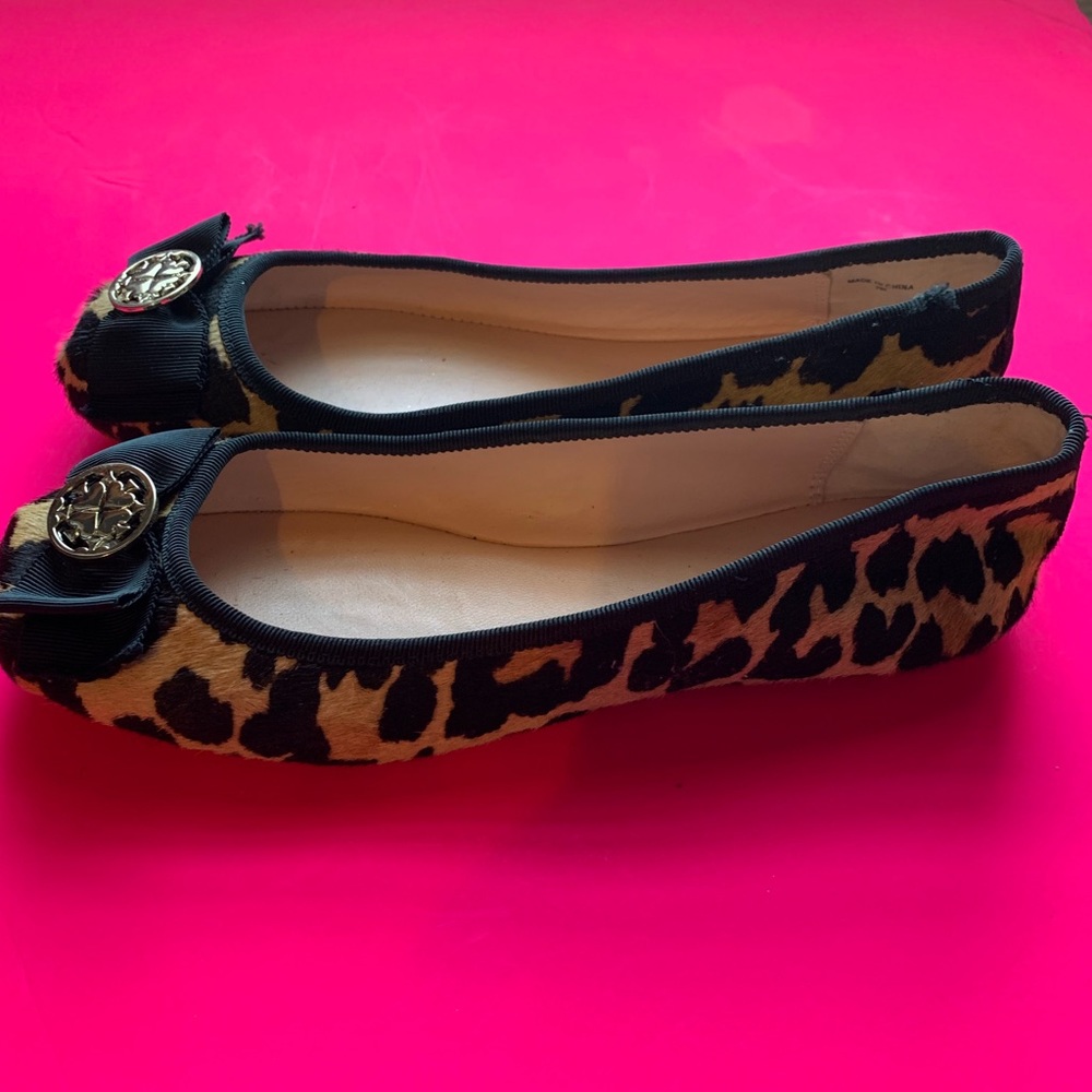 Kate Spade Leopard Flat FALL TREND